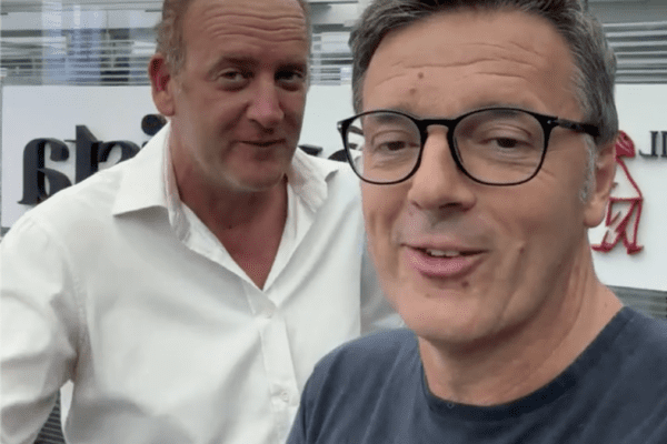 Matteo Renzi: ecco Il Riformista di domani, ogni giorno alle 19 la presentazione del giornale