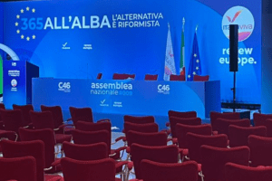 Oggi a Napoli l’Assemblea Nazionale di Italia Viva: 365 all’alba, verso le Elezioni Europee