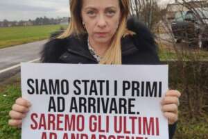 Bibbiano, Renzi: “Meloni chieda scusa per lo sciacallaggio di 4 anni fa”
