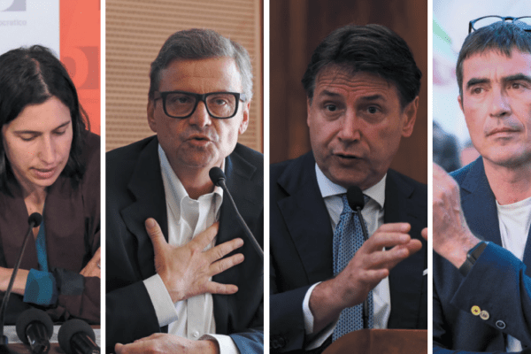 Il campo largo debutta sul salario minimo