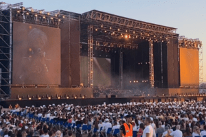 A Campovolo il concerto: “Italia loves Romagna”