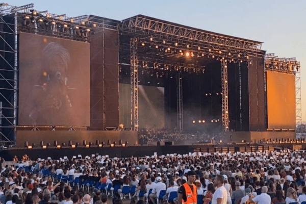 A Campovolo il concerto: “Italia loves Romagna”