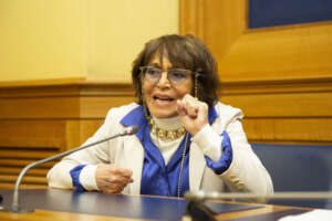 SUSANNA CHERCHI – MEMBRO CAMERA DEI DEPUTATI