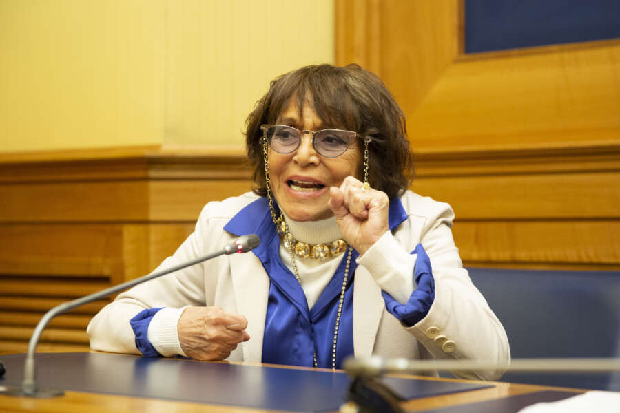 SUSANNA CHERCHI – MEMBRO CAMERA DEI DEPUTATI