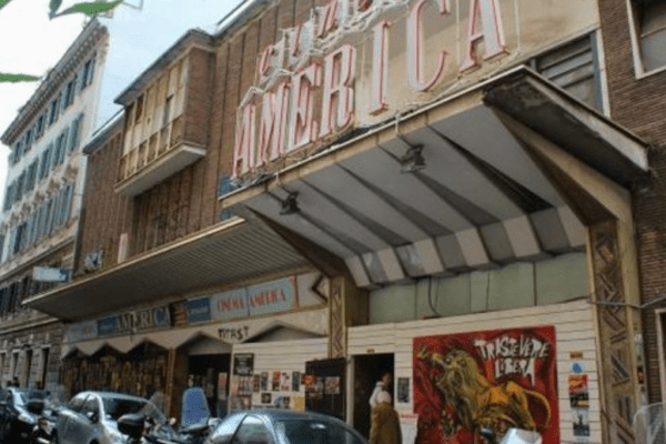 Cinema America a Roma, il caso arriva sul tavolo della Corte dei Conti