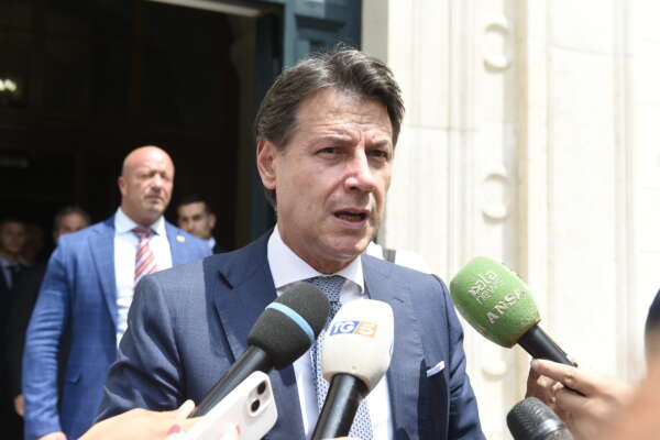 GIUSEPPE CONTE M5S