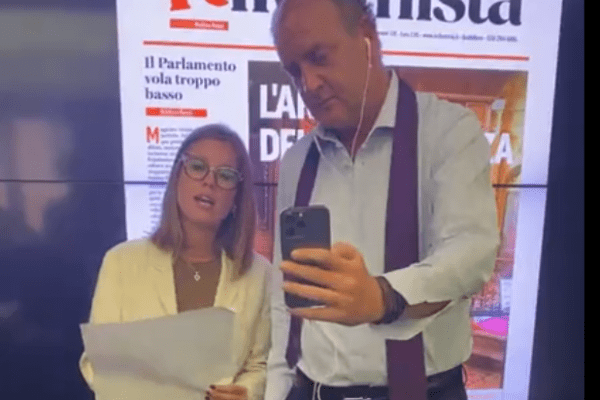 Ecco Il Riformista di domani, la presentazione del numero del 30 giugno, con Andrea Ruggieri e Francesca Sabella
