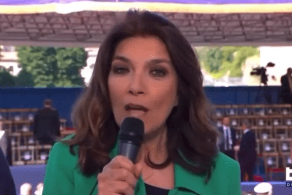 Video. Festa della Repubblica, la gaffe in diretta della giornalista del Tg1 Elisa Anzaldo: “Gli italiani scelsero la monarchia”