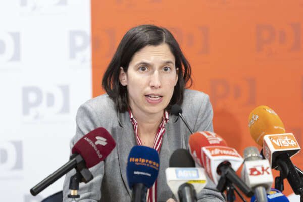 ELLY SCHLEIN – SEGRETARIA PD ELLY SCHLEIN – SEGRETARIA PD