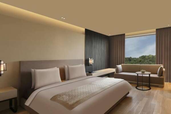 Vive 603 giorni in un hotel di lusso. Poi saluta tutti e va via: “Qualcuno ha pagato il conto? No, nessuno” | Ricercato in tutto il Paese