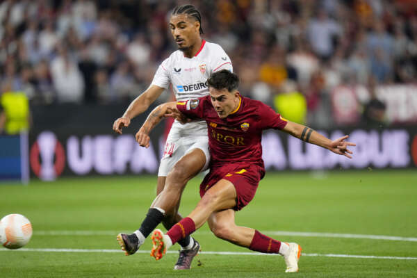 Europa League. Roma sconfitta, ma dovete immaginarci felici Europa League. Roma sconfitta, ma dovete immaginarci felici