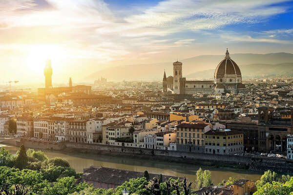 Firenze, d’estate la cultura non va in vacanza