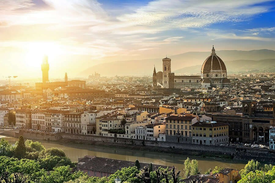 Firenze, d’estate la cultura non va in vacanza