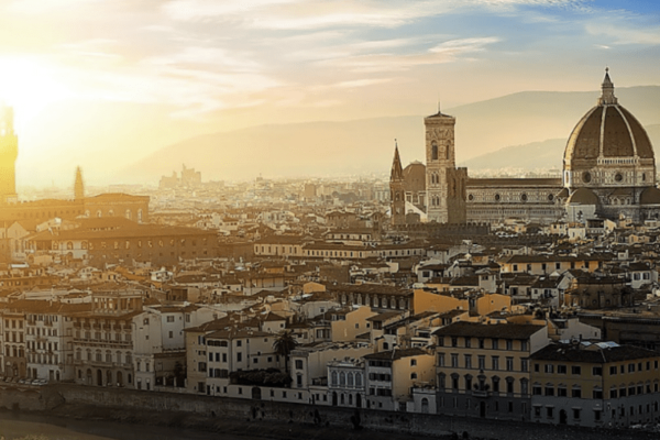 Firenze, i dolori del Sindaco Dario Nardella