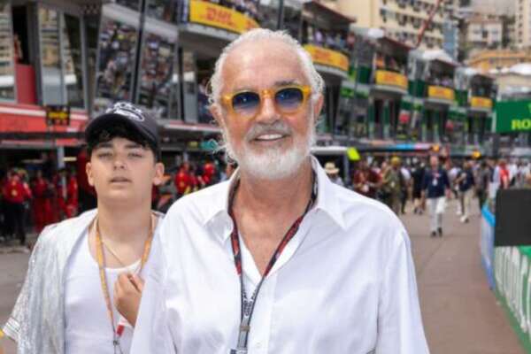 Il Gp di Monza visto da Briatore: “Ferrari competitiva fino al sabato, poi la Red Bull fai il pieno di benzina e non c’è più gara”