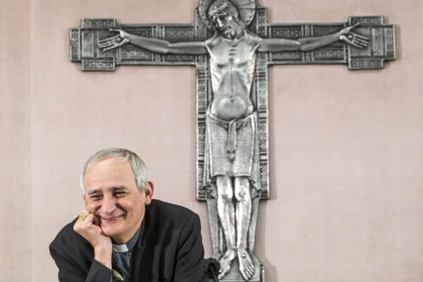 MATTEO ZUPPI PRESIDENTE CEI