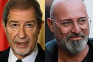 Emilia Romagna, tensione Meloni-Salvini sul Commissario. È scontro tra Musumeci e Bonaccini Emilia Romagna, tensione Meloni-Salvini sul Commissario. È scontro tra Musumeci e Bonaccini