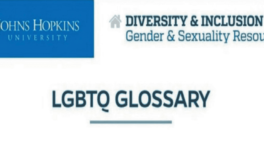 Il glossario Lgbt dell’Università americana John Hopkins: Cancel Women? No, grazie