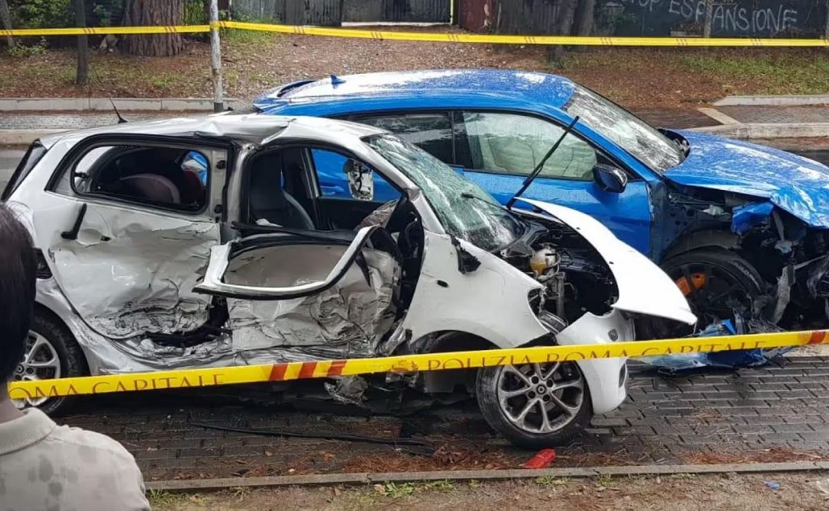 Bimbo ucciso da Lamborghini, arresti domiciliari per youtuber: “Mai andato all’estero”