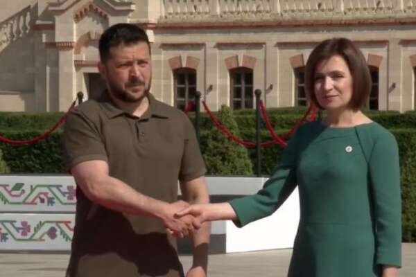 L’Europa oggi si riunisce in Moldavia per fare fronte comune contro Putin