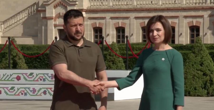 L’Europa oggi si riunisce in Moldavia per fare fronte comune contro Putin