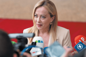 Consiglio Europeo, gli alleati (sovranisti) di Meloni la tradiscono proprio sull’immigrazione