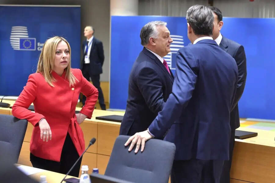 Italia nella crisi in Russia: Meloni ignorata dalla Casa Bianca