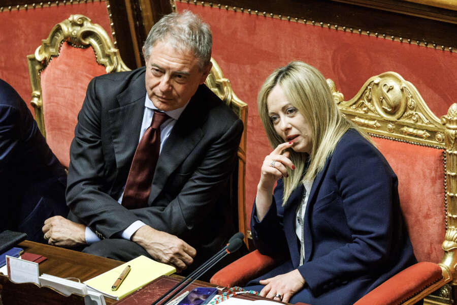 Cassa integrazione e Golden Power, le uniche strategie di Urso e del Made in Italy per sviluppo industriale