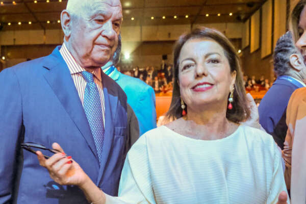 Foto Mauro Scrobogna/LaPresse