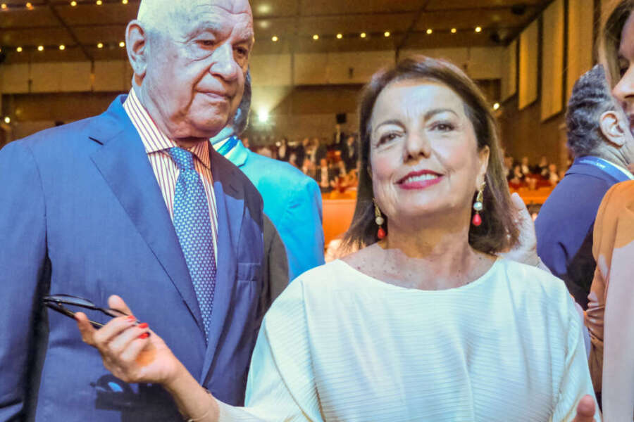 Foto Mauro Scrobogna/LaPresse