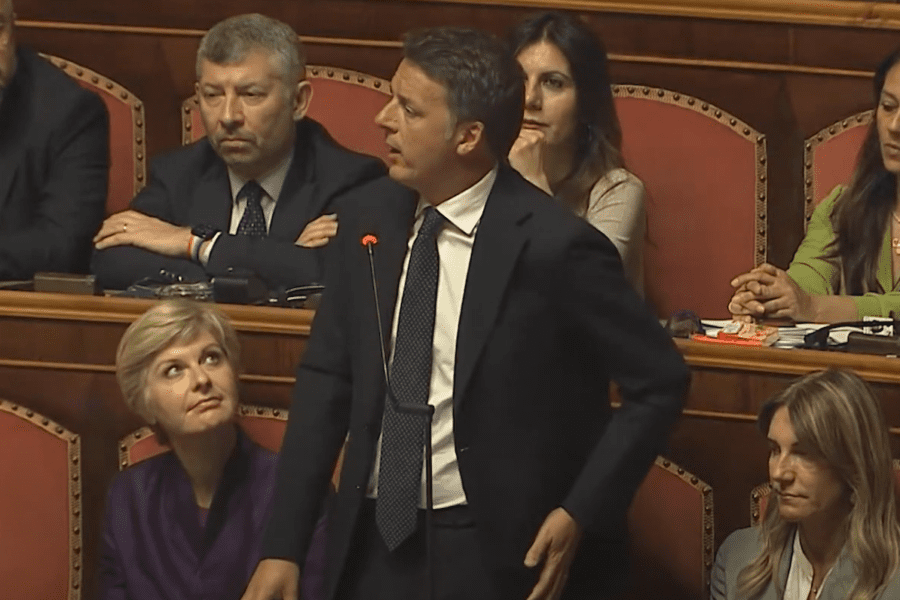 Berlusconi, Renzi: “Uno statista capace di rapporti umani”