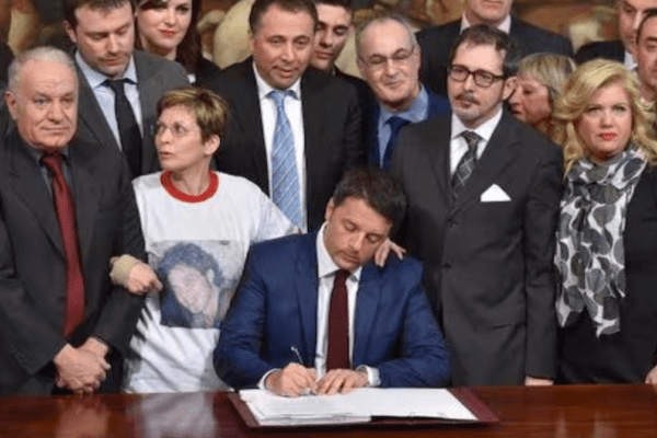 Incidente a Roma, Renzi: “La morte del piccolo Manuel è un omicidio stradale. C’è una legge: basta follie alla guida!”