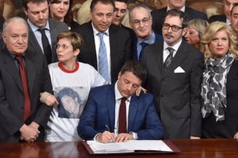 Incidente a Roma, Renzi: “La morte del piccolo Manuel è un omicidio stradale. C’è una legge: basta follie alla guida!”