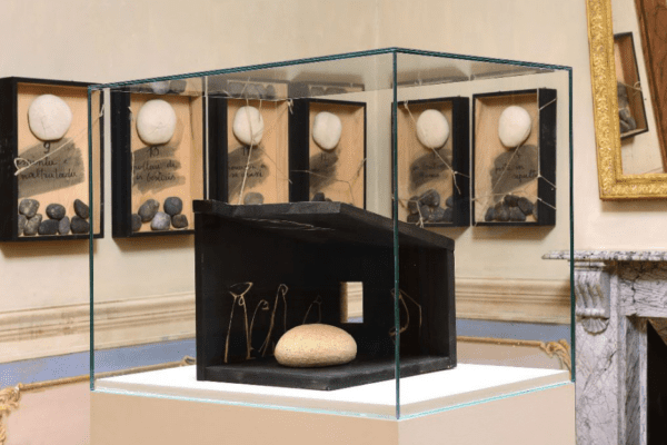 Maria Lai, a Rieti una mostra sulla complessità dello spirito