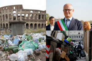 Roma infestata, la grande bellezza tradita dalla macchina comunale inceppata Roma infestata, la grande bellezza tradita dalla macchina comunale inceppata