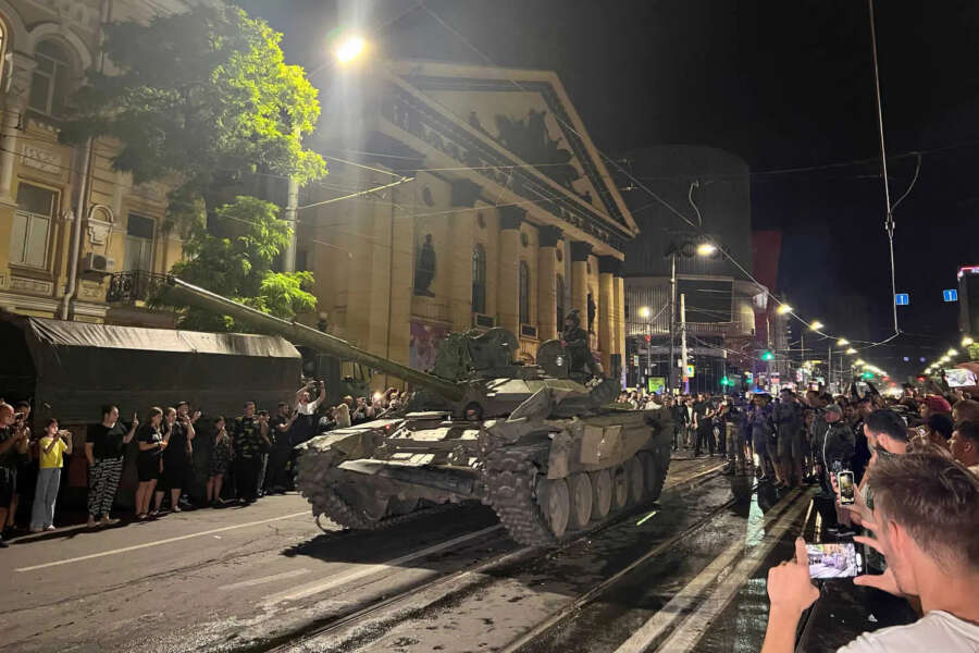 Le ultime 24 ore in Russia: ecco cosa è accaduto, dall’annuncio della guerra civile al dietrofront