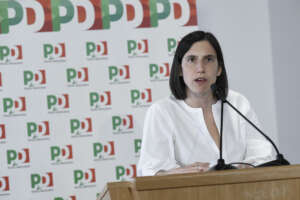 ELLY SCHLEIN SEGRETARIA PD