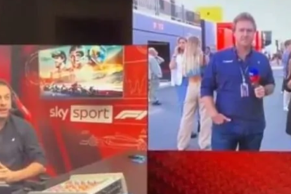 Battute sessiste in diretta Sky. “Sì, è una decisione condivisibile sospendere i commentatori. Bisogna stabilire dei limiti”