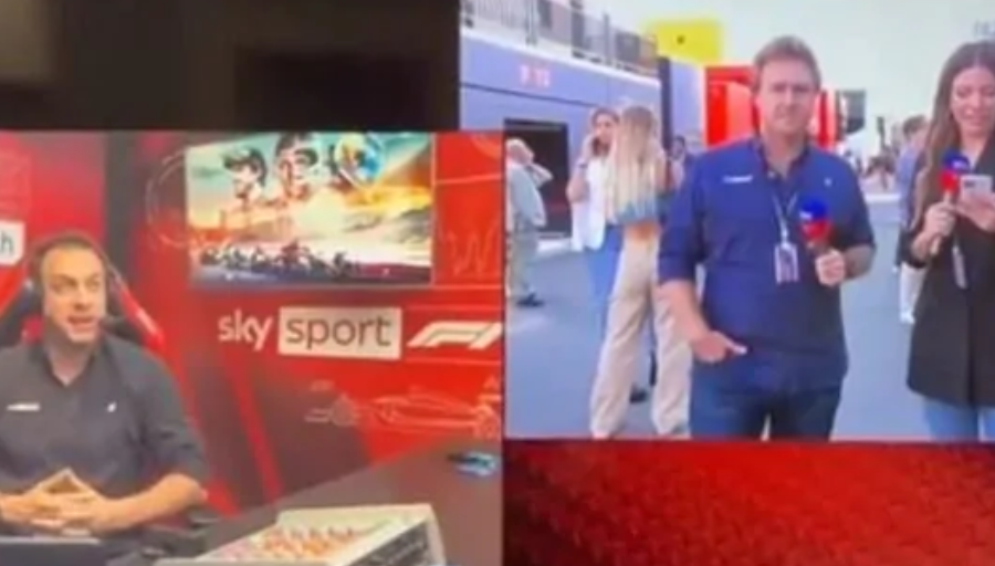 Battute sessiste in diretta Sky. “Sì, è una decisione condivisibile sospendere i commentatori. Bisogna stabilire dei limiti”