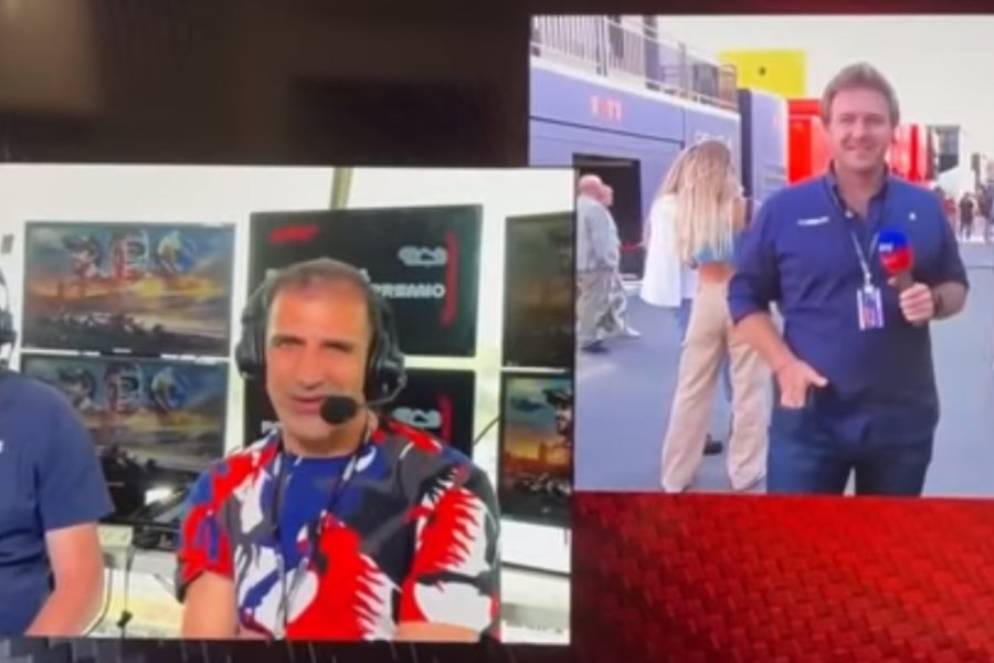 Battute sessiste in diretta Sky: “No, è ingiusto sospendere i commentatori. Non trasformiamo il politicamente corretto in una malattia”