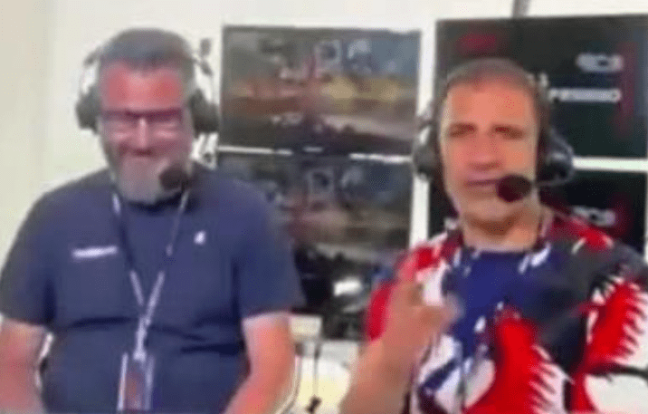 È giusto sospendere i due commentatori di Sky?