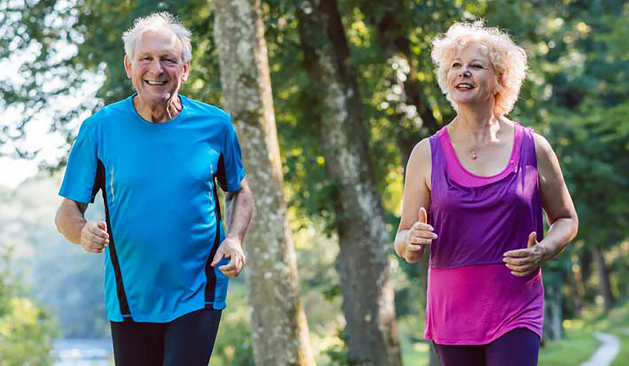 Salute, dieta ed esercizio fisico fondamentali per affrontare al meglio la terza età