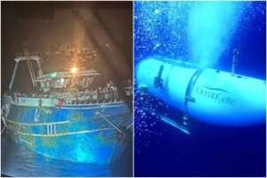 Il Titanic fa vendere più dei migranti: i media tra il sottomarino Titan e la strage in Grecia