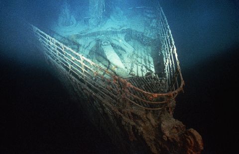 Sottomarino Titan, Usa dispongono di un sistema acustico top secret per ascoltare il silenzio dell’Oceano Atlantico