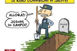 Vignette su Berlusconi, la satira è un cocktail ben miscelato da versare addosso a chiunque. Ma senza mancare di rispetto