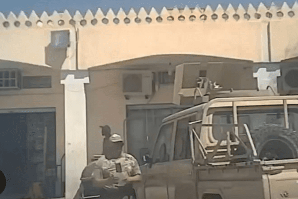 Wagner Group, una base aerea nell’est della Libia è stata attaccata da droni turchi Wagner Group, una base aerea nell’est della Libia è stata attaccata da droni turchi