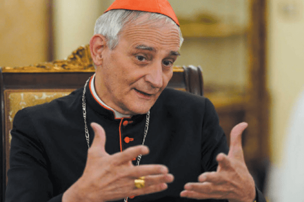 Il cardinale Zuppi: “Un solo morto in mare è una sconfitta per tutti”. E sul presepe nelle scuole: “Può diventare divisivo”