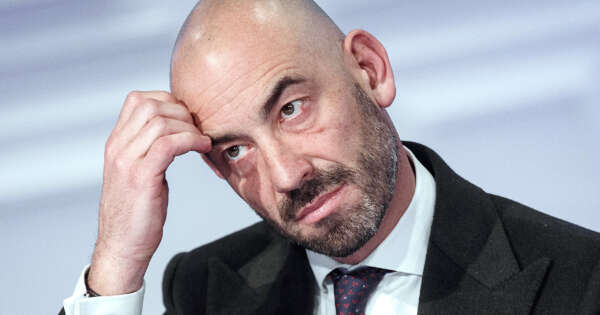 Foto Roberto Monaldo / LaPresse