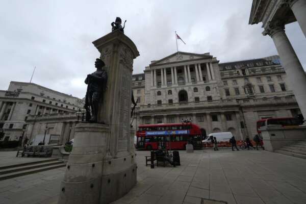 Banca d’Inghilterra