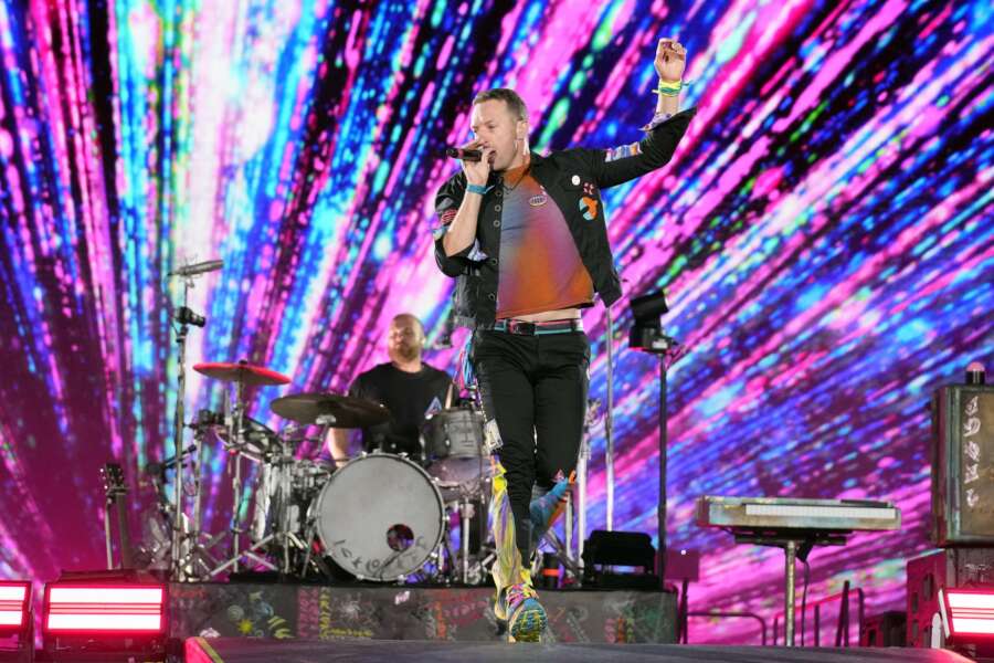 Coldplay a Roma aperta la vendita online: nuove date il 15 e il 16 luglio 2024. Corsa contro il tempo per l’acquisto dei biglietti